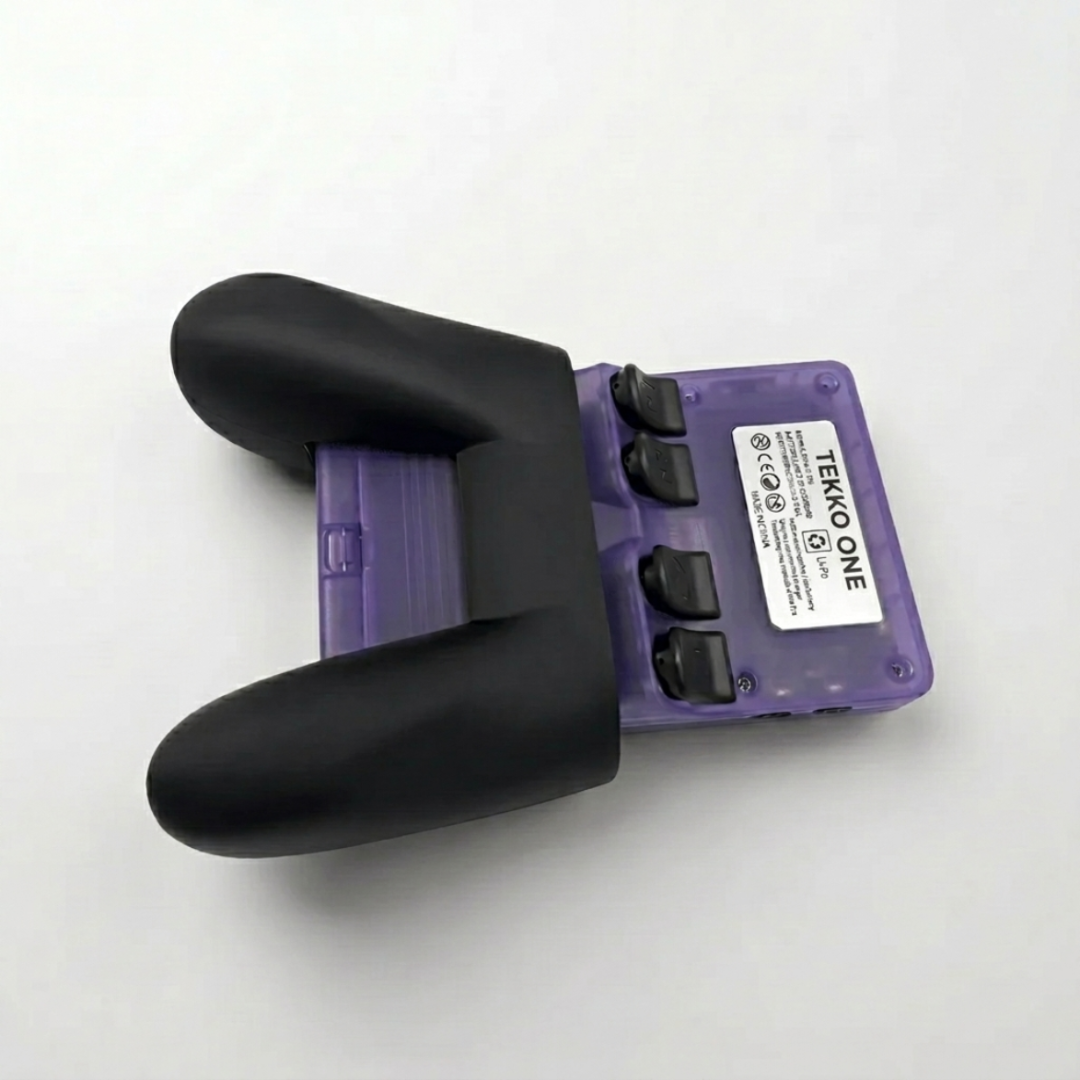 Ergonomischer Griff